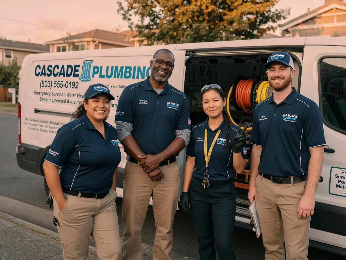 Emergency Plumber company in Menifee, CA